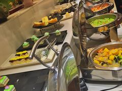 -泉福居酱骨头自助广场(南大街商业步行街店)