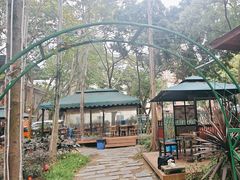 -刘家花园·柴火鸡·中餐酒楼·西昌烧烤(三圣乡店)