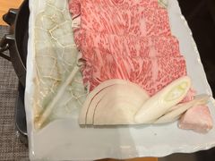 M9&nbsp;澳洲和牛-满来寿喜烧(金虹桥店)