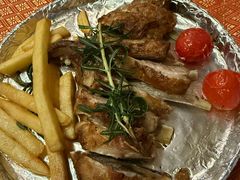 -南沙游艇会·大兵船餐厅