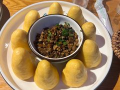 窝窝头-食光慢宴·安吉土菜馆