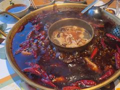 -莺花渡火锅City Green(万象城店)