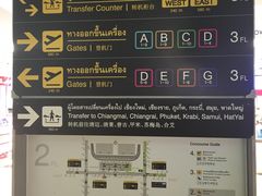 -曼谷素万那普国际机场