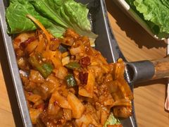 -恩你小木屋·韩式料理(南长街店)
