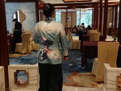 大堂-南京东郊国宾馆