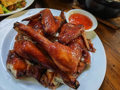 吊烧鸡-和记菜馆