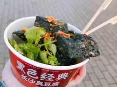 -黑色经典臭豆腐·湖南特产(步行街店)