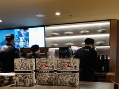 -霸王茶姬(上海恒基名人店)