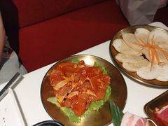 -炙城·韩式烤肉(南京东路店)