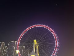 -天津之眼摩天轮