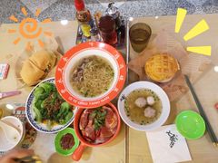 -七爷清汤腩·港式茶餐厅(世博店)