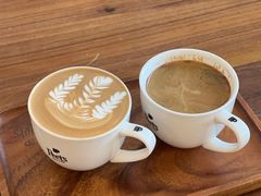 -Peet's Coffee皮爷咖啡(上海长风大悦城店)