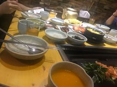 -金顺韩式烤肉·网红烤肉店(广利路店)