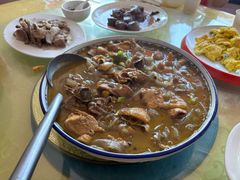 -华龙特色大骨鸡农家菜馆