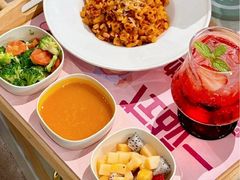 -星漠亲子餐厅•有机食材•儿童游乐