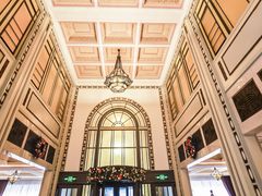 -上海和平饭店 Fairmont Peace Hotel