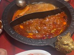 -重庆袁老四火锅(武进万达店)