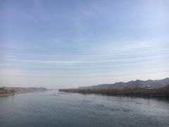 -黄河小浪底水利枢纽风景区