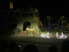 -三亚红色娘子军演艺公园景区