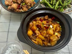 -福来菜馆(16块)