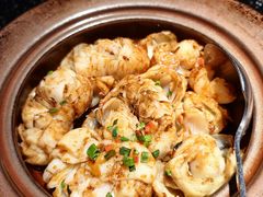 砂锅啫九年百合-张福记(纬五路店)