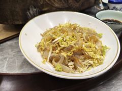 -渡海小渔村.老辈日照菜