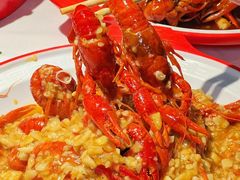 -阿青龙虾·烧烤大排档(湖里万达店)