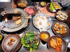 -大山炭火烤肉自助(印象城店)