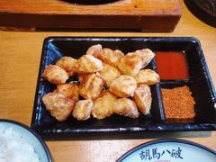 -胡马八破·川菜小馆(高新万达店)