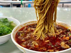 -崇州余荞面(落虹桥店)