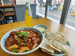 -门框胡同百年卤煮(新街口店)