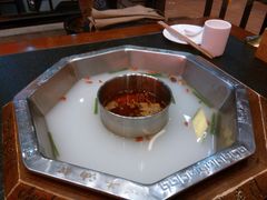 陈府子母鸳鸯锅-陈府大宅门成都火锅·手切鲜肉(太原街店)