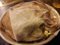 鲜毛肚-叉叉裤鲜火锅(空港新城店)