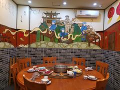 包厢-营记牛肉火锅·大埔客家菜(上梅林店)