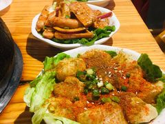 -胖记烤肉(江汉路店)