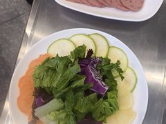-揽月斋炙子烤肉·清真(安定门·五道营店)