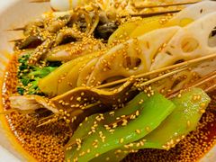 -嘉州叶婆婆钵钵鸡(建设路店)