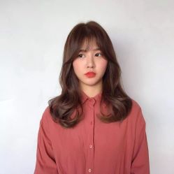 -侨治发型