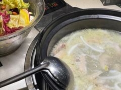 -百年果林椰子鸡(中洲店)