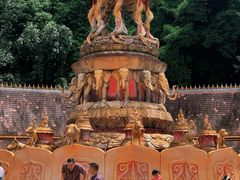 -西双版纳勐泐文化旅游区