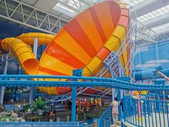 -青岛东方影都融创水世界