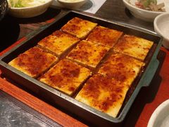 石板豆腐-朴大人炭烤·韩国料理(奥帆中心海尔洲际店)