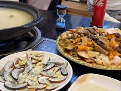 -草墩罗非鱼庄•野生菌•腊排骨(七星街上段店)