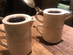 普洱茶-漫咖啡(奥体店)
