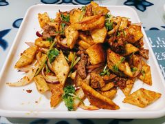 -撒拉花儿·新疆菜·清真(太阳宫店)