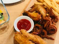 -必胜客(东大桥店)