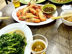 -贞姨美食·老字号海鲜大排档