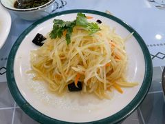 -丽泽山庄·生态怀柔菜·虹鳟鱼(红螺寺店)