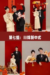 -樱花婚纱摄影