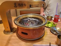 -闻老头·菊花炭烤肉(D11店)